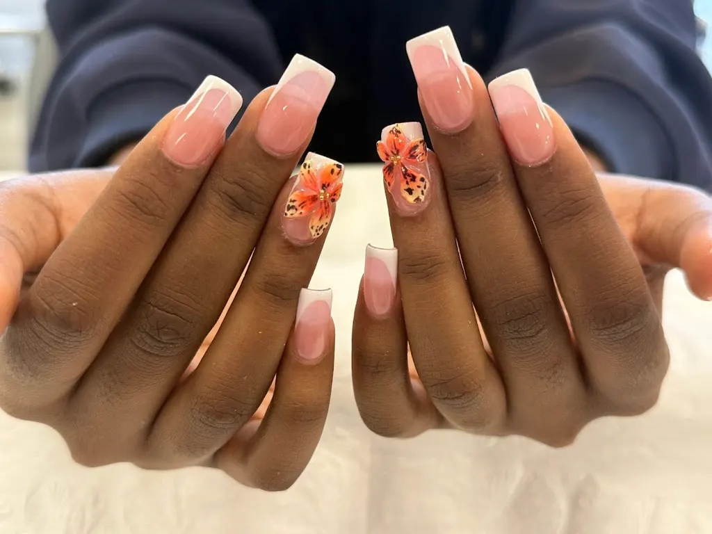 Crystal Nail & Lash — Nail salon in Rockville